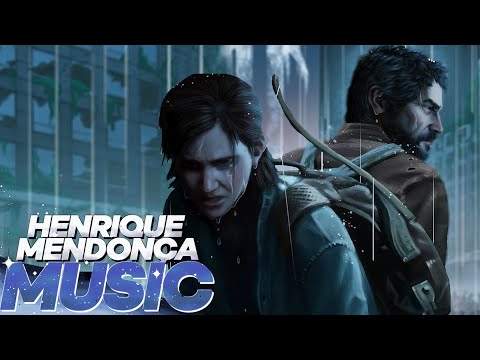 Rap do The Last of Us 2 - SE EU TE PERDER | Ft. Amanda Areia