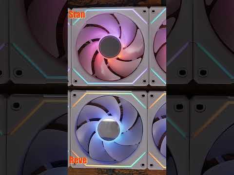 What are reverse blade fans anyway?