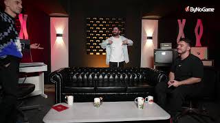 EBO VE RECKOL EBOSHOW'DA TARTIŞTI