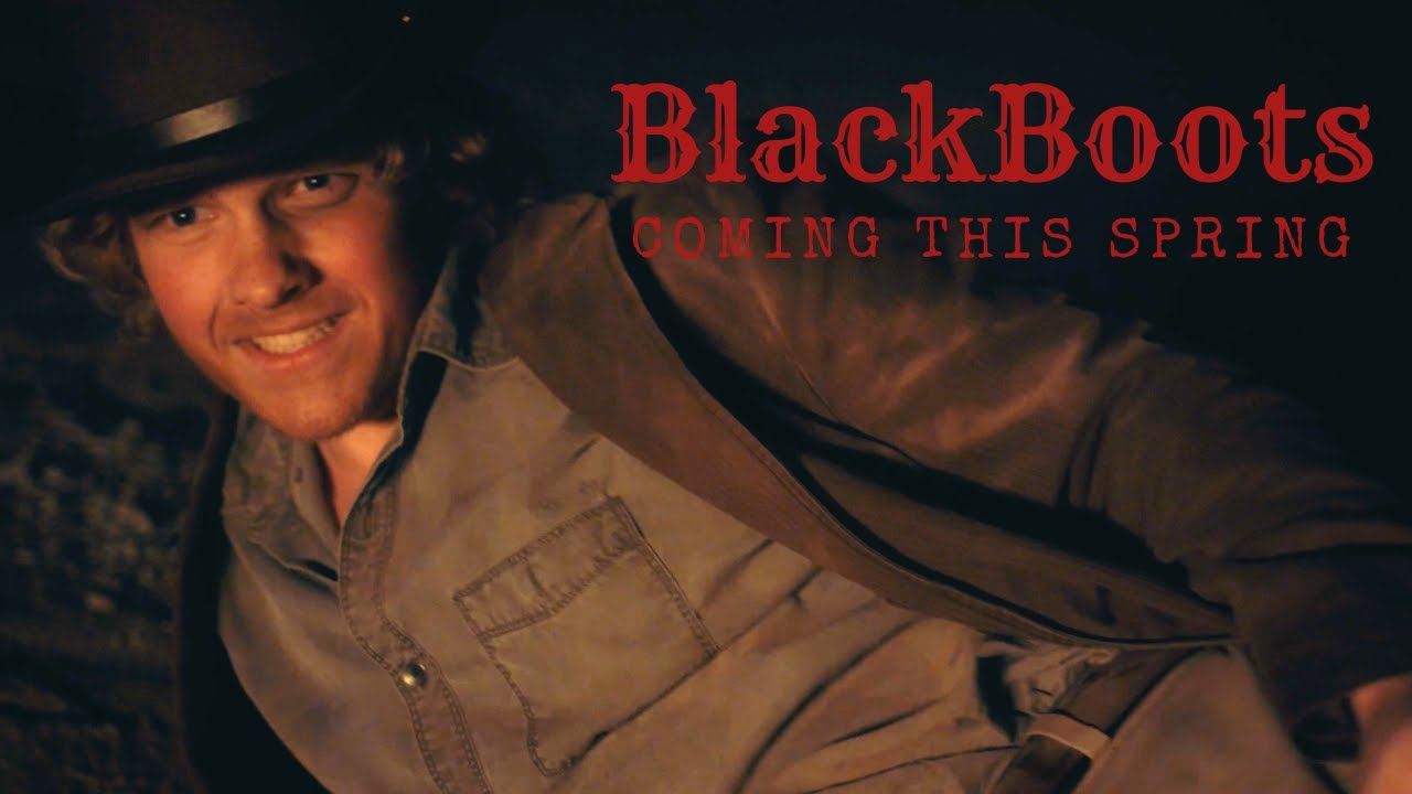 Black Boots - Official Teaser