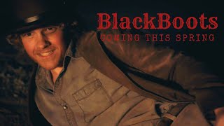 Black Boots - Official Teaser