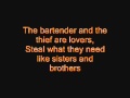 The Bartender and the Thief - Stereophonics ...