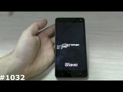 Resetting the Micromax E451 (Hard Reset Micromax E451 Canvas PULSE 4G)