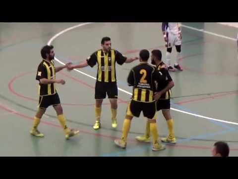 20) Aek Sotiras - Elpida Astromeriti 7-4 full game (13/3/2017)