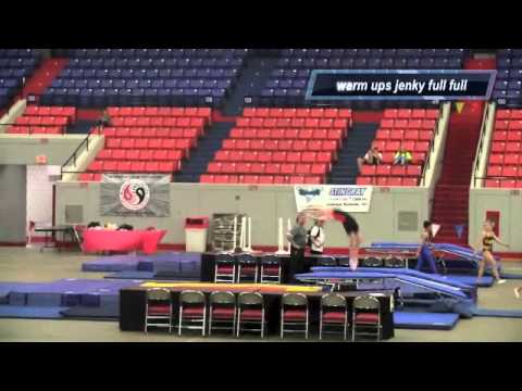 2014 USTA National championships and USAG Elite Challenge!!!