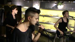 Tesla Boy (feat. Poco Cox) - Electric Lady - Live @ Tsvetnoy (29.07.2011) [10/10]