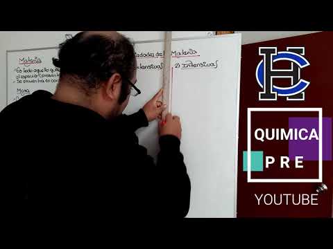 MATERIA (SEMANA 2 - PRE SAN MARCOS ) - RESUMEN