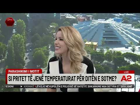 “Viti nis me shi”, parashikimi i motit për 5 ditët e ardhshme