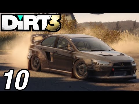DiRT 3 (X360) 100% Let's Play - Part 10