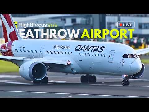 London Heathrow Airport