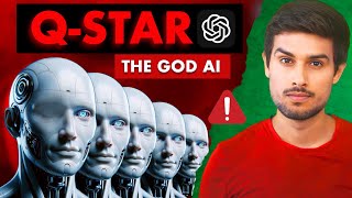 Mystery of Q-Star | The AI which threatens Humanity | Open AI | Microsoft | Dhruv Rathee