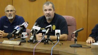 Wharton, Texas Mandatory Evacuation Flooding!