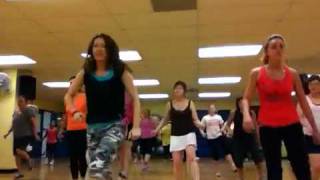 Crystalizedzumba! ~ Buzzin - Mann