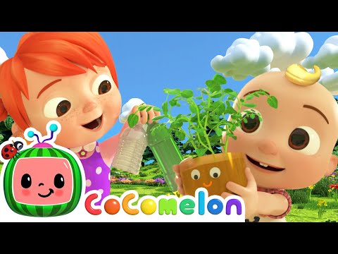 Let's Save the Earth! | CoComelon Songs & Nursery Rhymes
