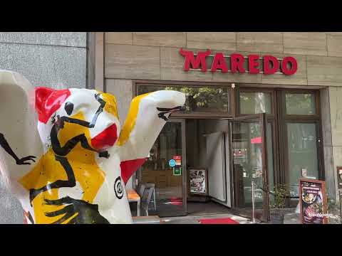 Maredo Potsdamer Platz – Silent Production