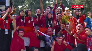 Download lagu Blibli Indonesia Open 2019 - Highlights Day 3 mp3 Download lagu Blibli Indonesia Open 2019 - Highlights Day 3 mp3