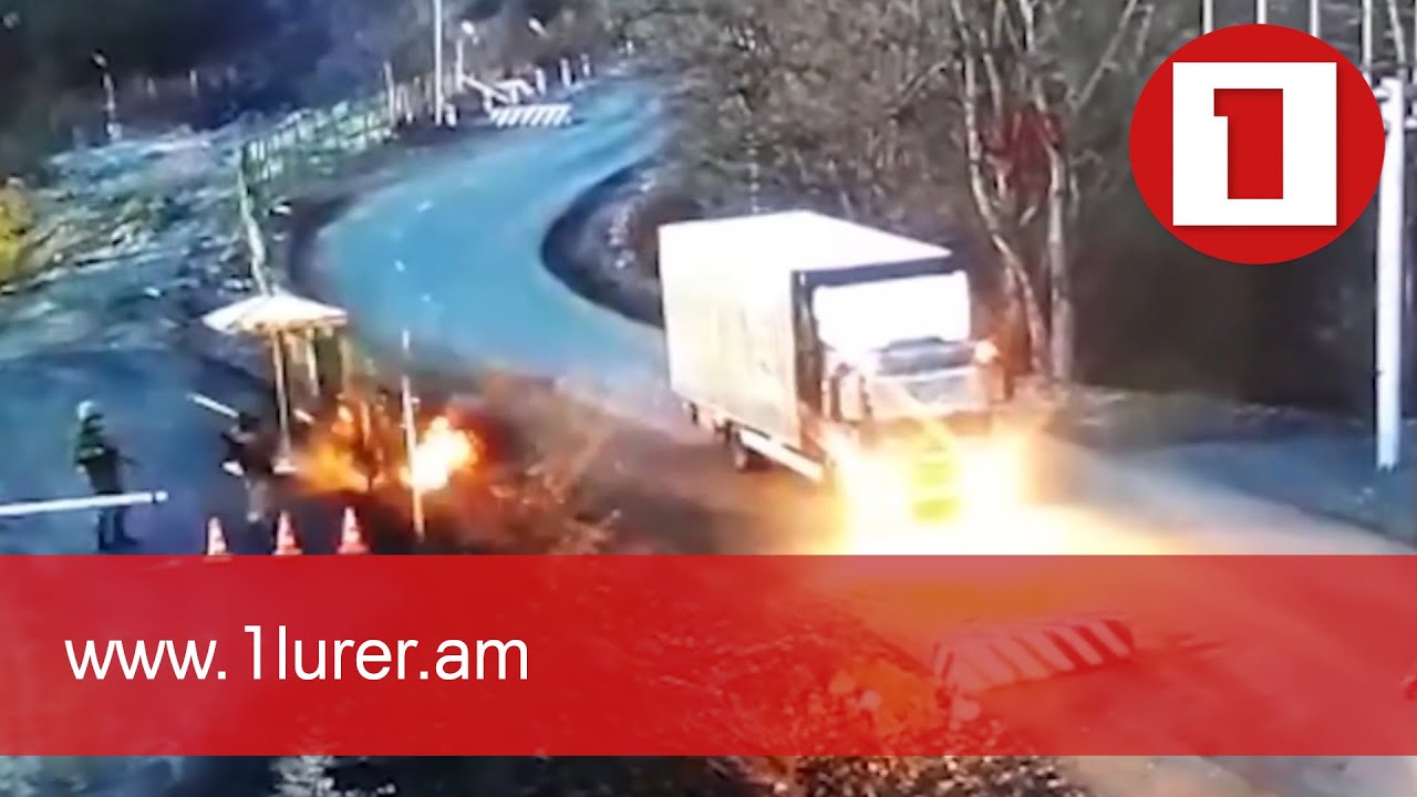 Person throwing explosive at Azerbaijani checkpoint to be handed over to Artsakh law enforcement in coming hours