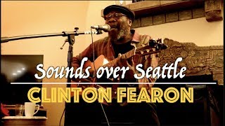 Sounds over Seattle - Clinton Fearon