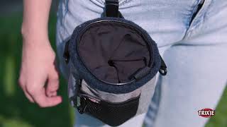 Multifunkční neoprenový sáček na pamlsky, ø 11 × 14 cm