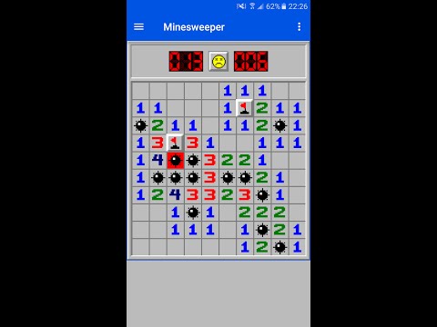 Minesweeper Classic Video