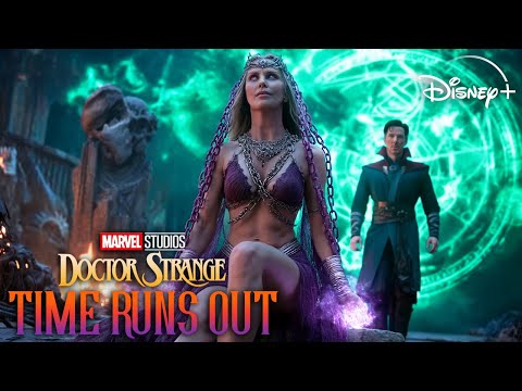 DOCTOR STRANGE 3: Time Runs Out… For The Multiverse