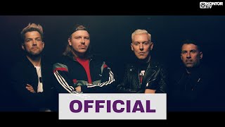 Scooter x Finch Asozial – Bassdrum (Official Video 4K)