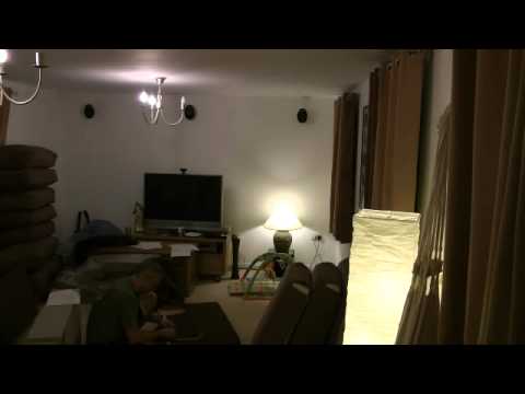 Nabru Sofa Assembly (Time-lapse Video)