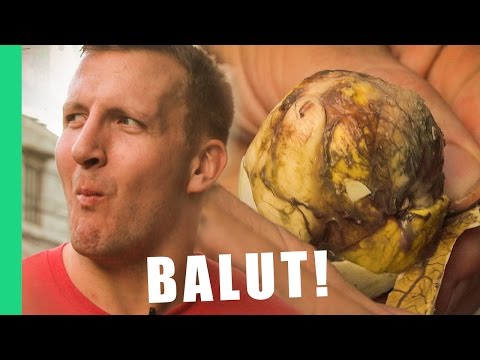 Approximately Balut - Philippines [Best Ever Food Review Show] Video