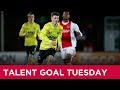 Talent Goal Tuesday | Helmer | Jong Ajax - Jong AZ
