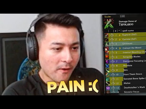 Pikaboo Tries Assa Rogue After Nerfs...It's Brutal