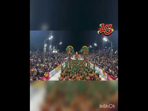 LOS SAMBEROS DE CARUN BERA. SEGUNDA NOCHE DE CARNAVAL DE MONTE CASEROS CORRIENTES 2026