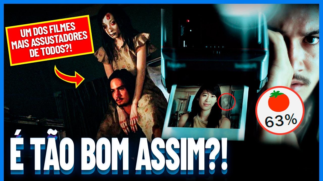 "Espíritos: A Morte Está ao seu Lado": o Filme que ATERRORIZOU uma Geração | Filmes que Existem #24