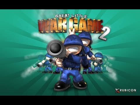 great little war game iphone review