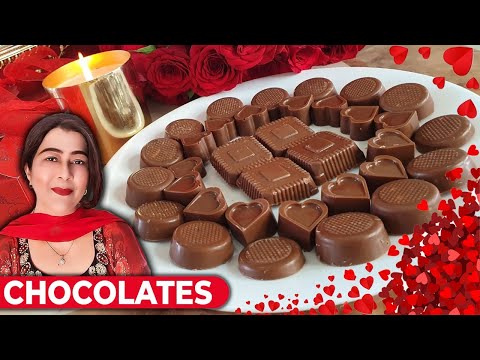 Easy Homemade Nutty Milk Chocolate Recipe | Fruit & Nut Chocolate | Celebration Special | Gift Ideas