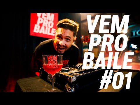 SET BAILE FUNK - DJ LUCCA - VEM PRO BAILE #01