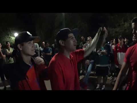 HUNTER VS PEKENS VS JOSK - 8VOS - FECHA 1 2DA TEMPORADA