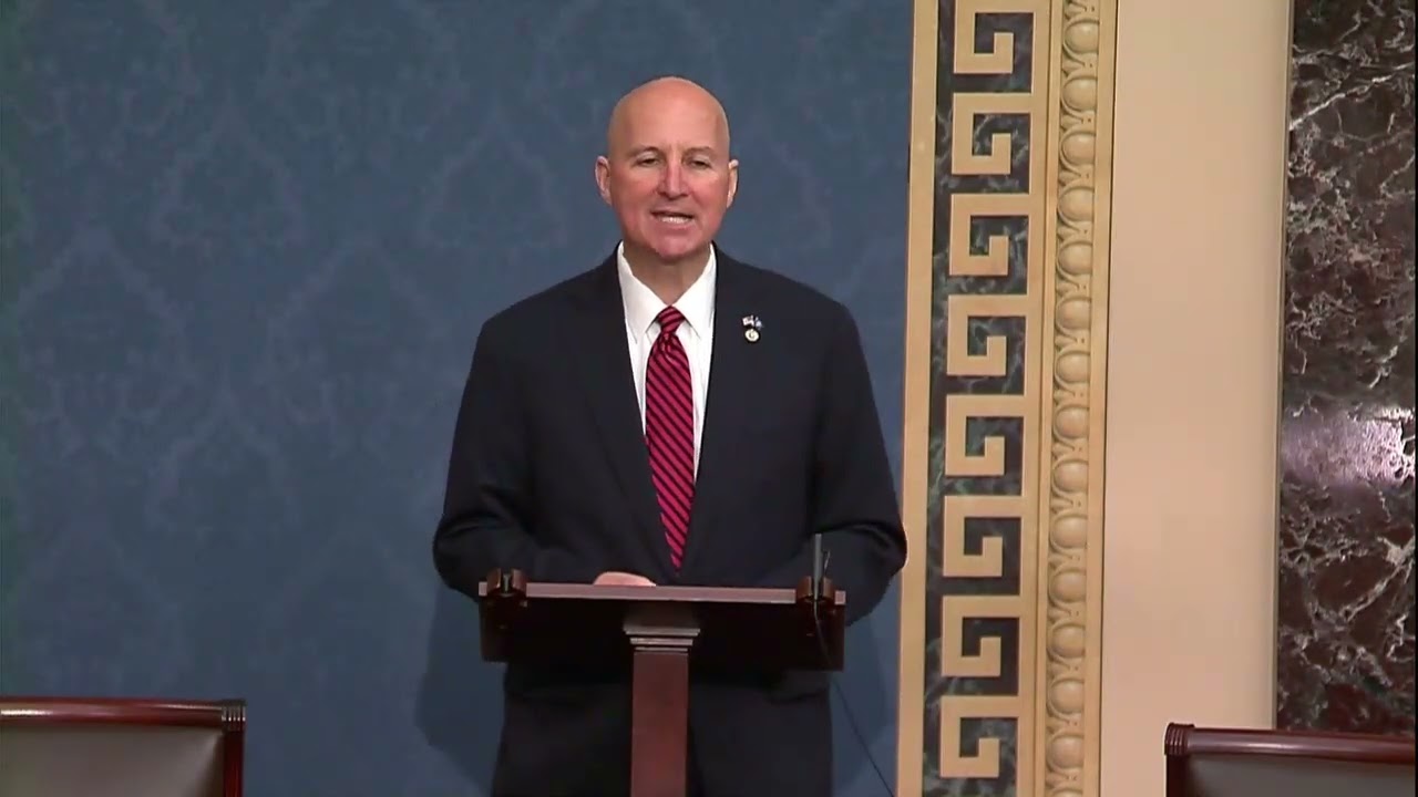 Video: Ricketts introduces Stop Insider Trading Act banning congressional stock purchases