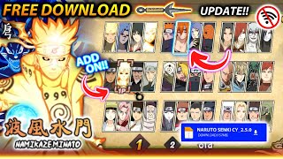 Download lagu 🟠RELEASE!!! UPDATE NARUTO SENKI BY CHIYAN‼️ MINATO KYUBI MODE‼️ mp3 Download lagu 🟠RELEASE!!! UPDATE NARUTO SENKI BY CHIYAN‼️ MINATO KYUBI MODE‼️ mp3