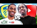 Can A YouTuber Beat A Pro Footballer? (ft. Manny, Summerville & Piroe)