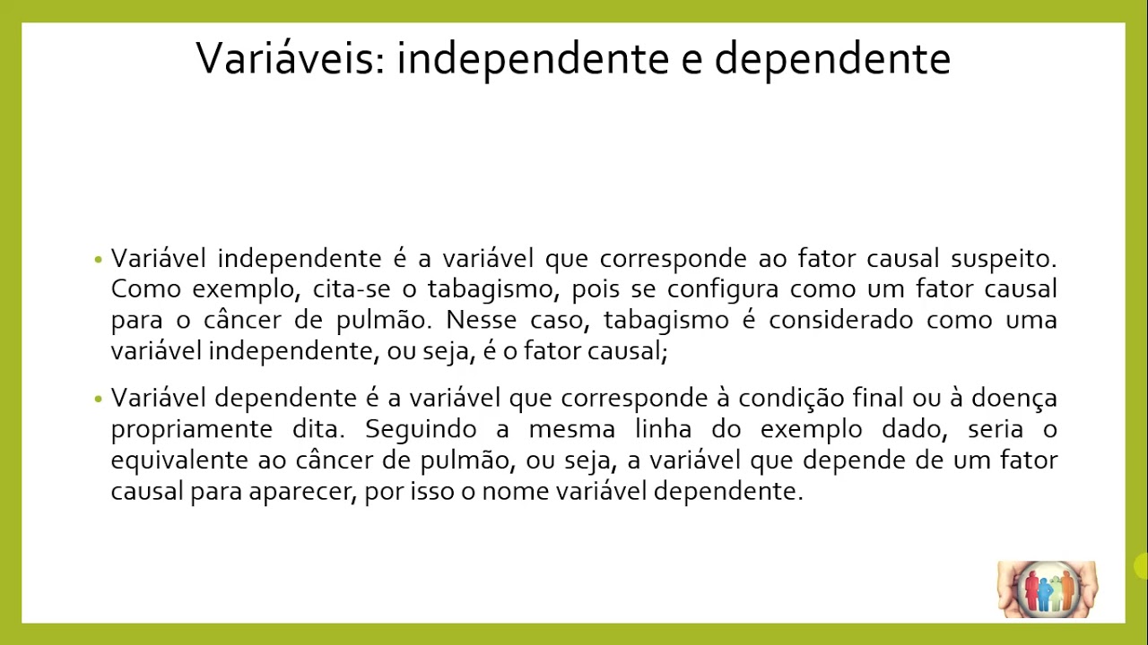 ESTUDOS EPIDEMIOLÓGICOS - RESUMO COMPLETO