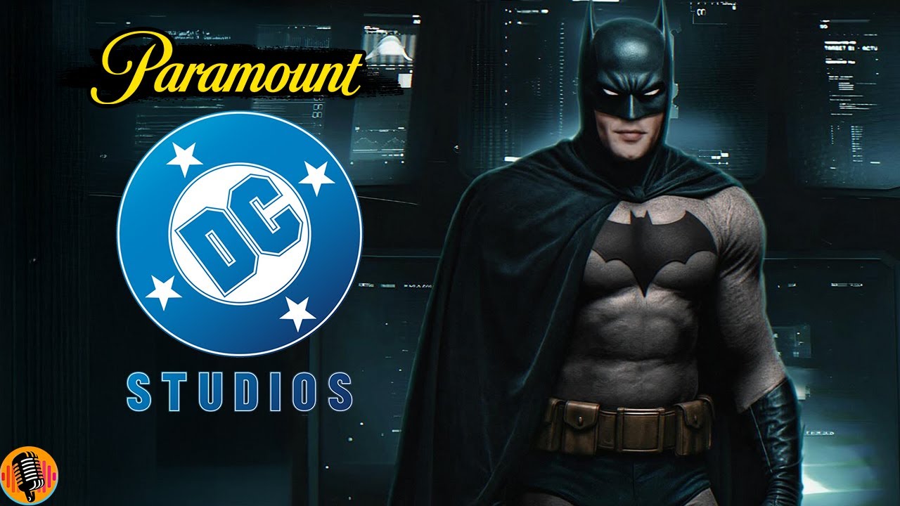 What will Paramount's DC Studios look like?
