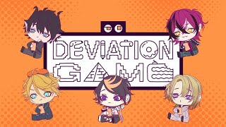 【Deviation Game】 Boys collab! 【NIJISANJI EN | Ren Zotto】