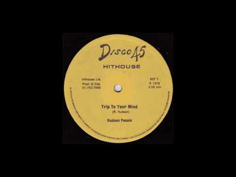 Hudson People - Trip To Your Mind (Brit Funk Classic)