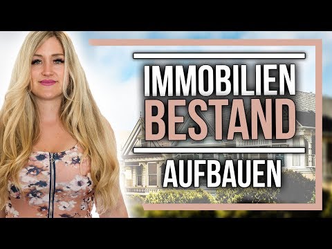 So baust Du Dir einen UNGLAUBLICHEN Immobilienbestand als Immobilienmakler auf!