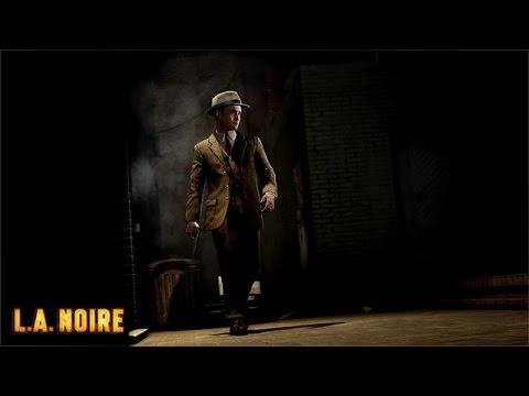 L.A Noire - Mission #21 - "A POLITE INVITATION"