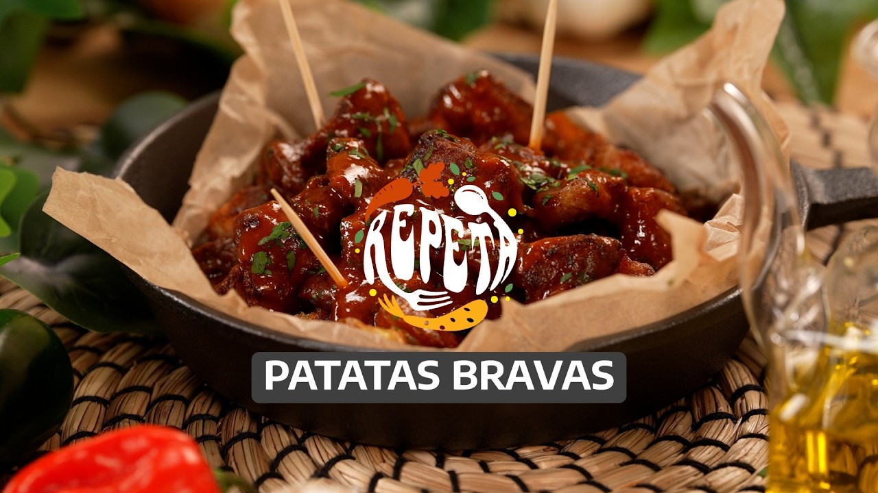 Patatas bravas | Repeta