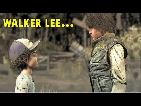 Clem Talks To James About Walker Lee -All Choices- The Walking Dead Final Season Ep3