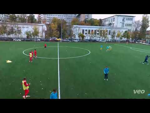 U17-u19 vs fc dinamo