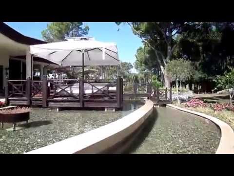 ⛳️ Regnum Carya Golf and SPA Resort - Carya Golf Club - Carya Гольф Клуб 