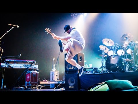 Slightly Stoopid - Return Of The Red Eye Summer 2016 (Promo)